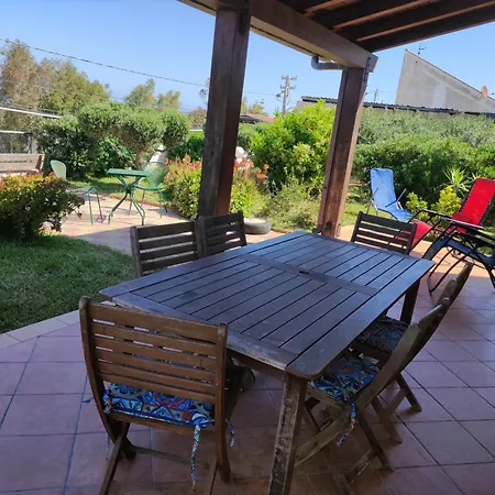 بيت للعطل Casale Mare Monte