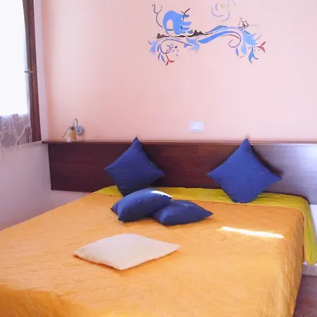 بيت للعطل Casale Mare Monte *