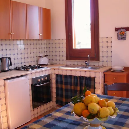 بيت للعطل Casale Mare Monte باليستراتي