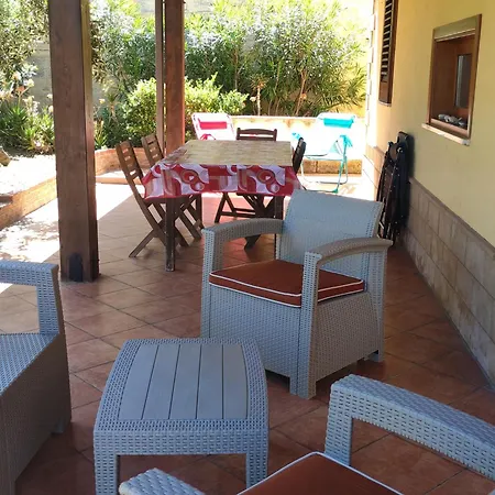 بيت للعطل Casale Mare Monte باليستراتي